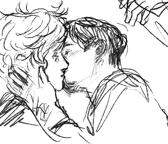 Ermine_Foster's tweet image. ^3^ 
#orufrey #qifrey #olruggio #witchhatatelier