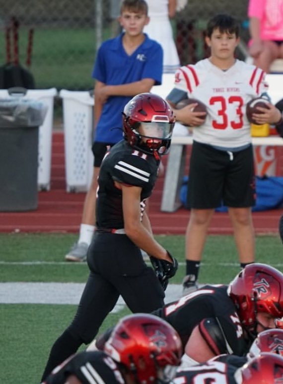 Coach Garcia (@the_coachg) on Twitter photo 🚨College Coaches🚨
⭐️ 27’ SLOT/ATH/MR.DO IT ALL⭐️
<a href="/ethan_conn1/">Ethan Conn</a>
🎥⬇️
hudl.com/v/2QxMcP
Conn is a shifty and smooth athlete who can do it all. Breakout sophomore year, you need him on your radar early! Ethan can hurt you in all 3 phases of the game Slot, DB and is very 🚨College Coaches🚨
⭐️ 27’ SLOT/ATH/MR.DO IT ALL⭐️
<a href="/ethan_conn1/">Ethan Conn</a>
🎥⬇️
hudl.com/v/2QxMcP
Conn is a shifty and smooth athlete who can do it all. Breakout sophomore year, you need him on your radar early! Ethan can hurt you in all 3 phases of the game Slot, DB and is very
