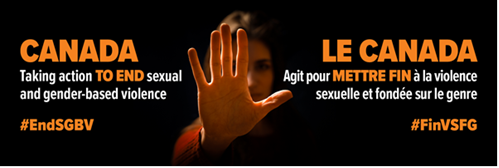 AmbCanSenegal's tweet photo. 📢 À l'occasion des 16 jours d'activisme contre les violences sexuelles fondée sur le genre (#VSFG), nous partagerons les actualités de nos organisations partenaires qui travaillent dans leurs communautés. Suivez leur travail sur le terrain. #16Jours #FinVSFG #VBG https://t.co/fnxdBh3QbH