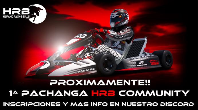 Estamos organizando nuestra primera pachanga, sin embargo nos falta un detalle importante, UN CASTER!! 

Si tienes experiencia narrando carreras, una voz carismática, y te encanta compartir tu pasión por el simracing, ¡te estamos buscando!!

+ Info 👉🏽 discord.gg/A4VZHJGcn3