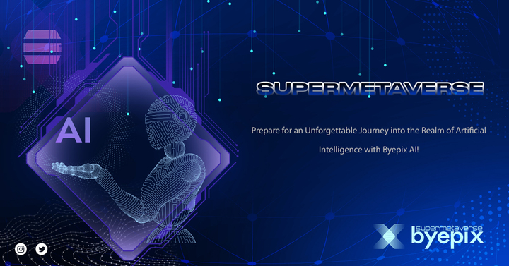 Get Ready for Byepix AI!

Byepix AI will redefine reality with cutting-edge technology! It will transport you to a world of unique characters, interactive environments, and intelligent simulations. 

Gain new skills through advanced training modules and explore like never before!
