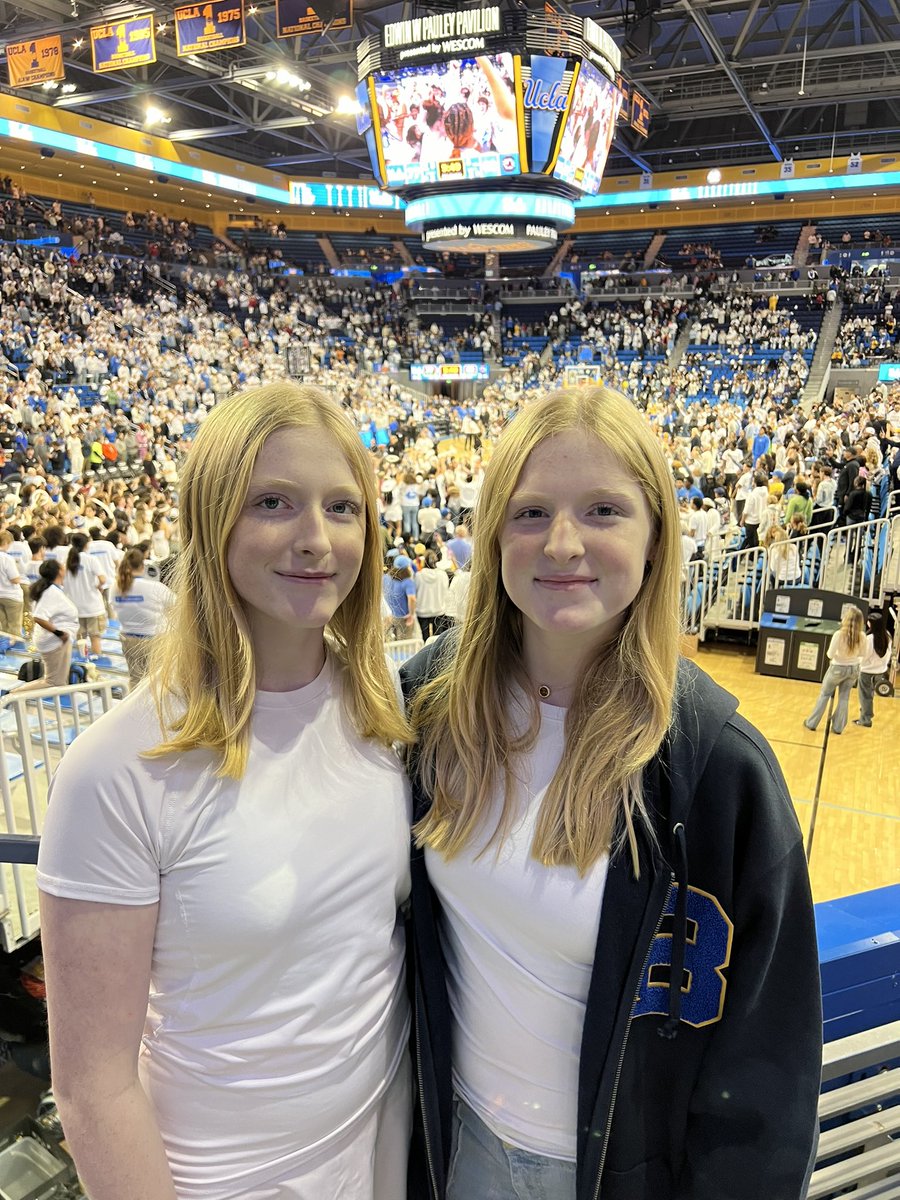 ScarlettLong (@scarlettlong_29) on Twitter photo Bruins WIN!!! 💪🔥😍<a href="/MadelynnLong_29/">Madelynn Long</a> <a href="/UCLAWBB/">UCLA Women's Basketball</a> <a href="/phoenixselect/">Phoenix Select</a> <a href="/Texas29s/">Texas29s</a>
#FutureBruins Bruins WIN!!! 💪🔥😍<a href="/MadelynnLong_29/">Madelynn Long</a> <a href="/UCLAWBB/">UCLA Women's Basketball</a> <a href="/phoenixselect/">Phoenix Select</a> <a href="/Texas29s/">Texas29s</a>
#FutureBruins
