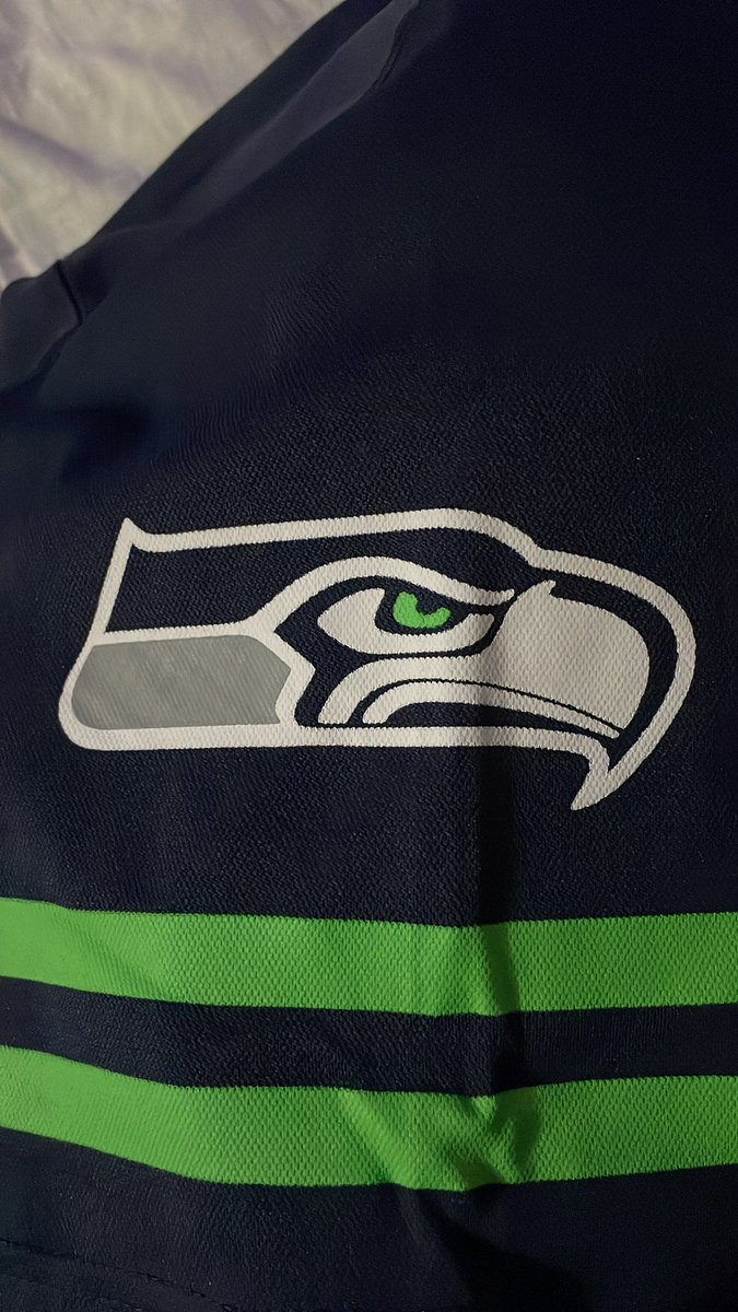 hardinz3's tweet photo. @FOXImpactoNFL @Seahawks game day https://t.co/p0RlsqDC40