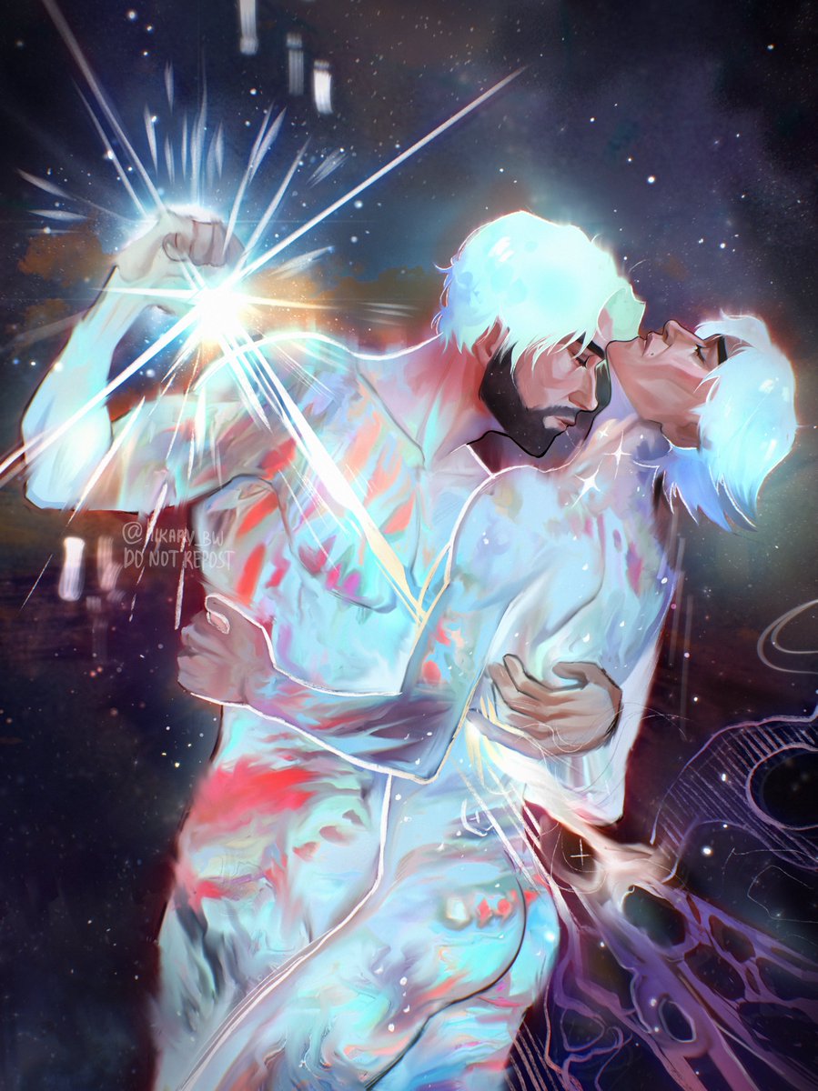 — so stay with me because my body’s on the line now
#arcane #jayvik