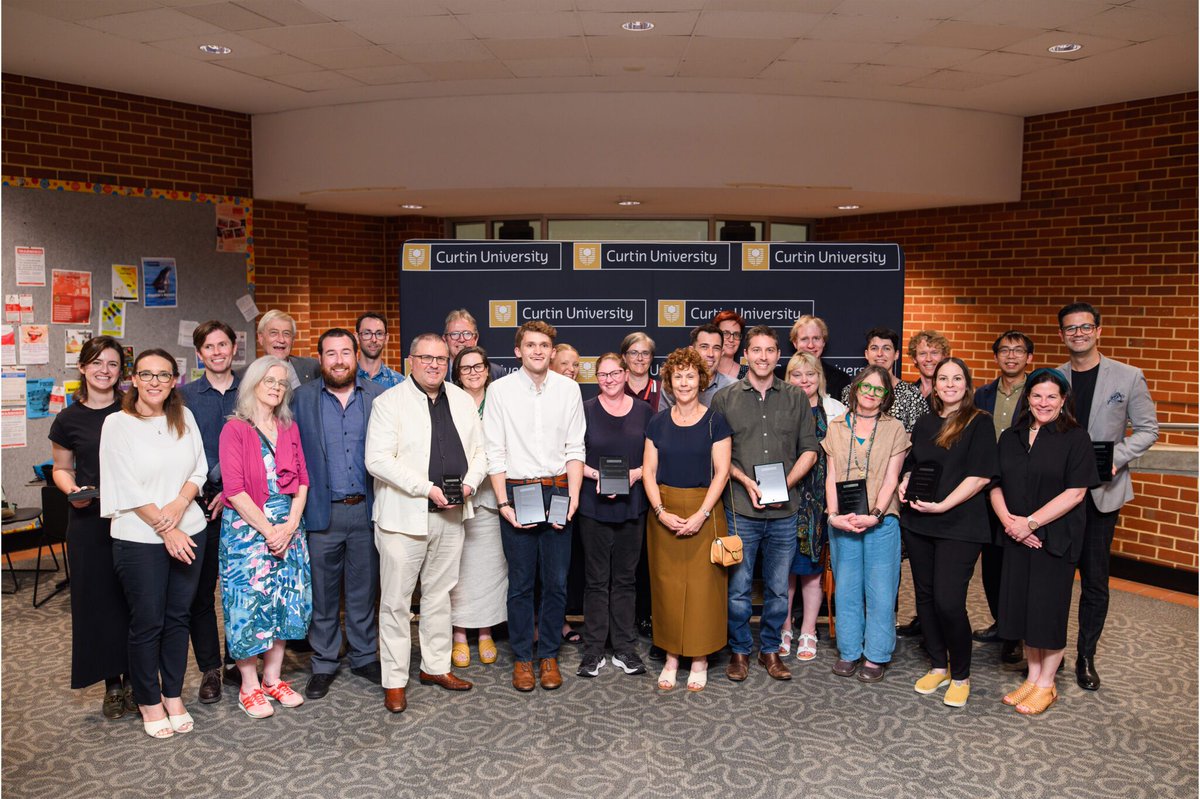 Curtin University has announced the winners of its 2024 Research and Engagement Awards, celebrating exceptional research and media engagement. 🌟 🌟 The awards, held on November 14, highlight Curtin’s commitment to advancing impactful research that benefits society and the