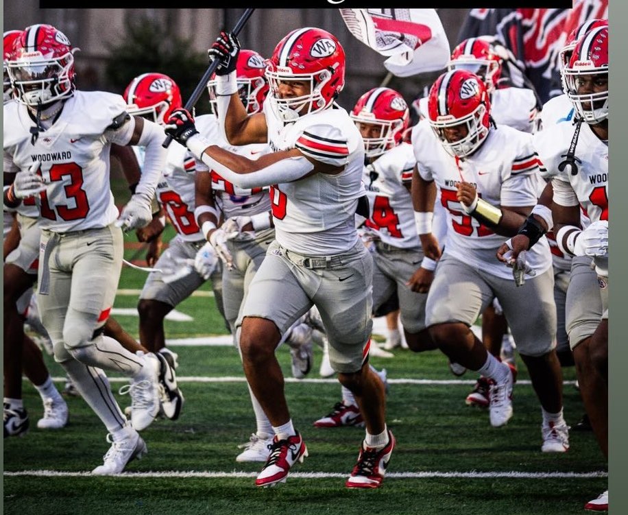 Congrats on an Awesome Season! 
Thanks to our players for their hard work and dedication over the past 4 years. TY to our coaches for countless hours of prep, Thanks to all the supporters that made this a great year! 
🏆 Region Champs 
📺 ESPN Debut
🏈 17 Playoffs appearances