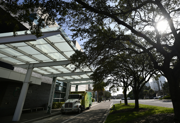 USF has a track record of stepping up to address workforce challenges impacting the entire state by hosting other centers usf.edu/health/news/20… #USFHealth #MedicalNews #HealthNews #MedicalServices