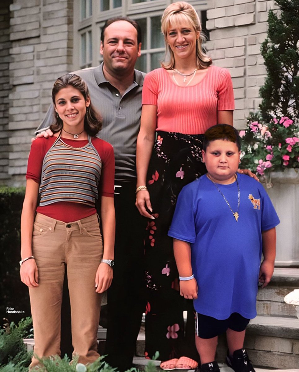 I miss watching the Sopranos so much