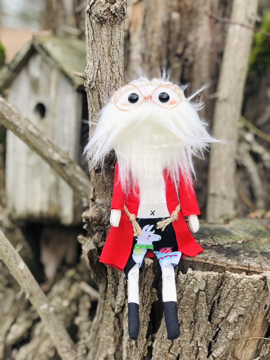 CraftsSnowstorm's tweet photo. This is my LIMITED EDITION Santa’s day off doll. Let me know in the comments if you would like me to have a pattern for him?
https://t.co/nfDFrcJKCn https://t.co/5t0vwWzGb1