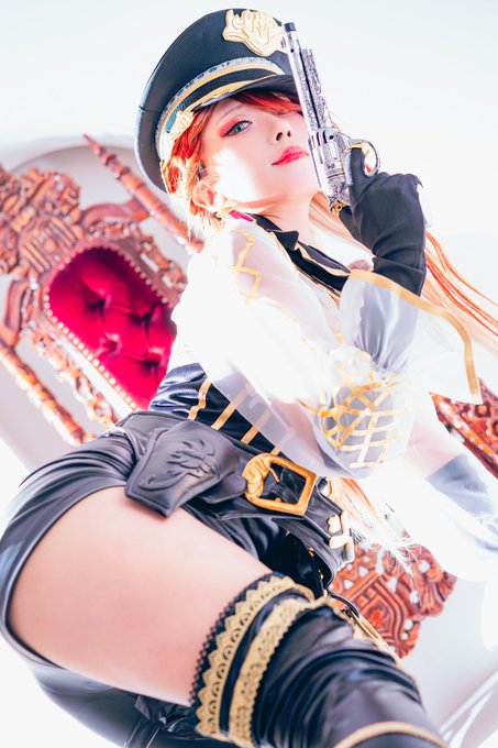Twitterのコスプレ画像7
