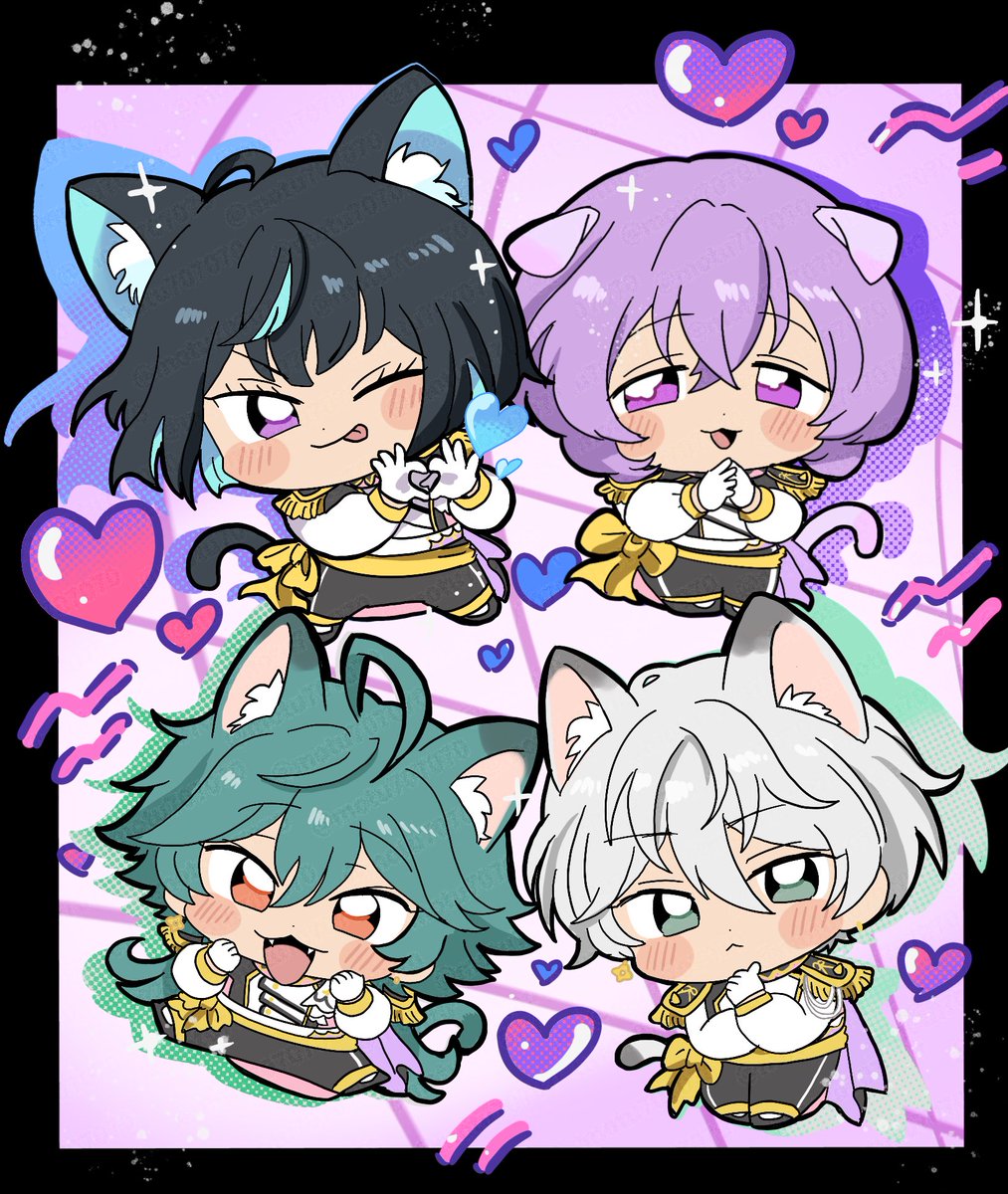 motu707070's tweet photo. ✨🍬🍭🦄🌈✨ https://t.co/GFylqtzhBn