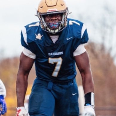 Coach Paul R. Woods sr. (@paulwoods2) on Twitter photo One of the Best LBs in the State of New York..Class of 26 Arno Mbaiyo
<a href="/MbaiyoArno/">Arno“The Missile”🚀Mbaiyo</a> <a href="/CanisiusHS/">Canisius High School</a> will be playing for a New York State Title this weekend!! One of the Best LBs in the State of New York..Class of 26 Arno Mbaiyo
<a href="/MbaiyoArno/">Arno“The Missile”🚀Mbaiyo</a> <a href="/CanisiusHS/">Canisius High School</a> will be playing for a New York State Title this weekend!!