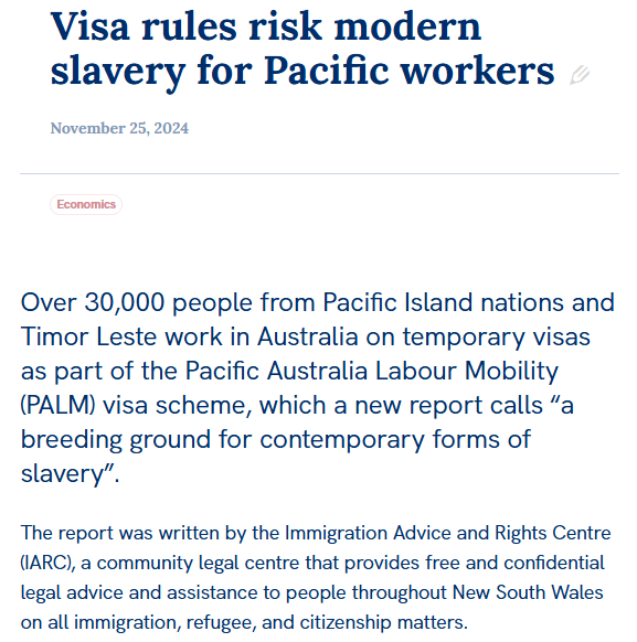 Australia Institute tweet media