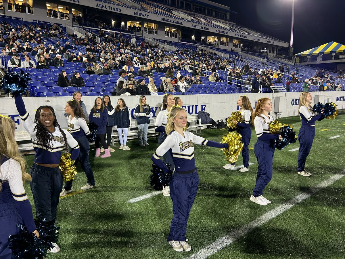 Appreciate our cheer team led by Coach Claire and Coach Sarah for all their great work this season. 
<a href="/OLGCHS/">Good Counsel</a>