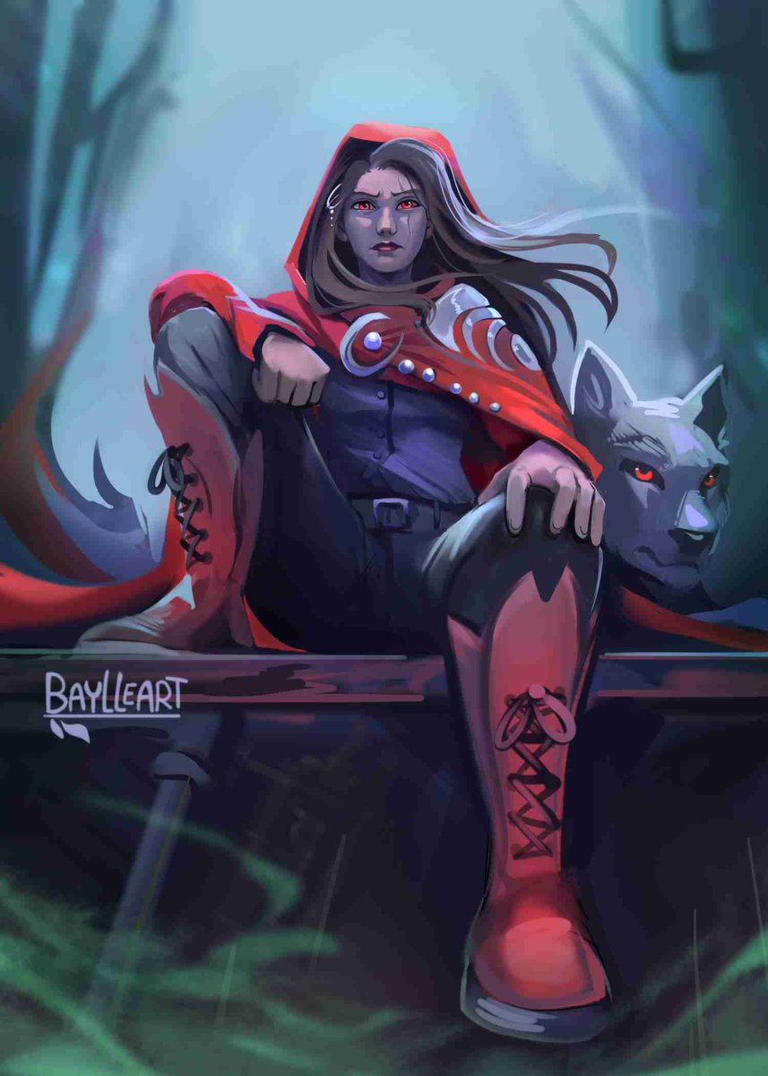 baylleart's tweet image. 5 AM pearl - Arcany style
[low res]

#pearlescentmoonfanart #pearlescentmoon #5ampearl #traffictwt