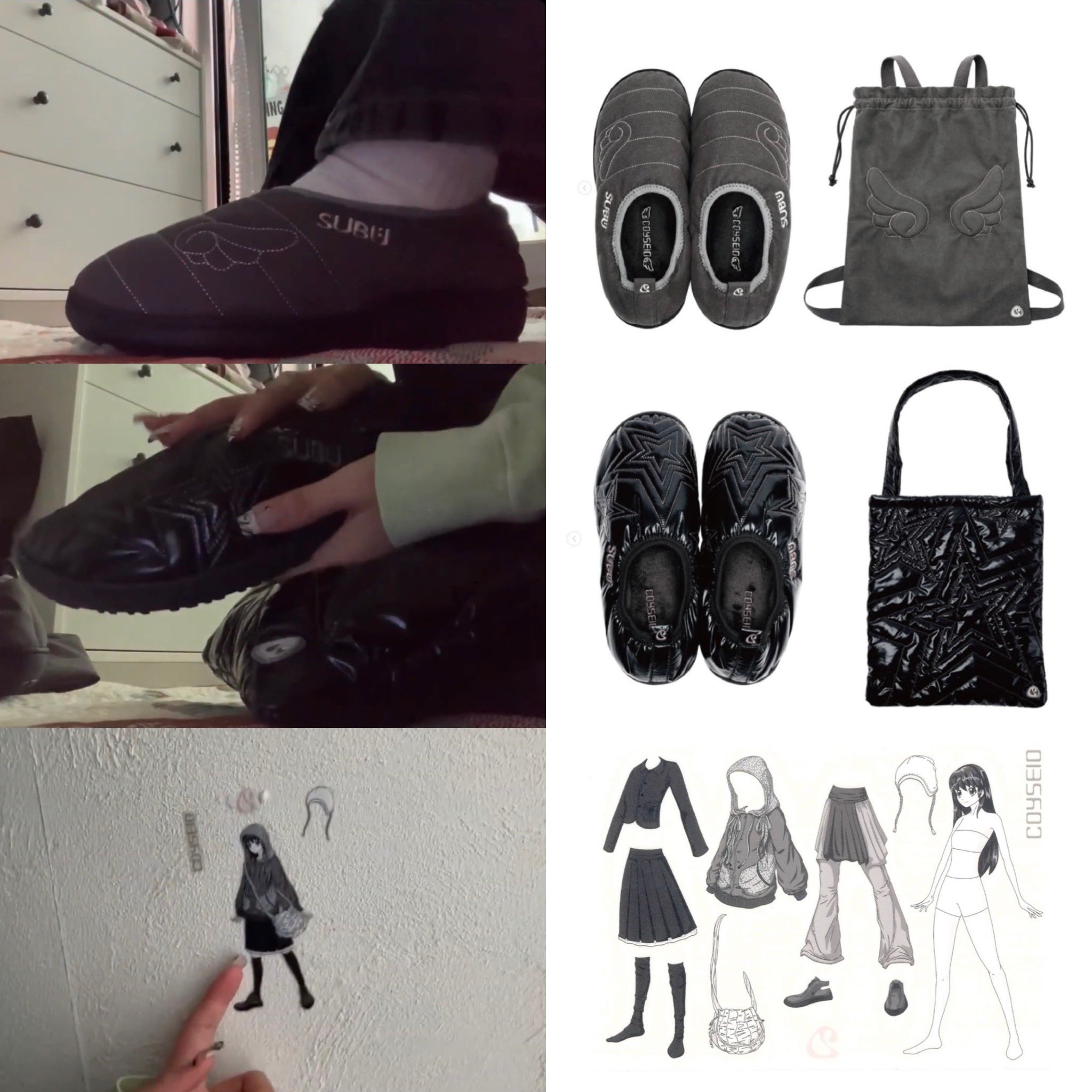 NJZ Outfits on X: 