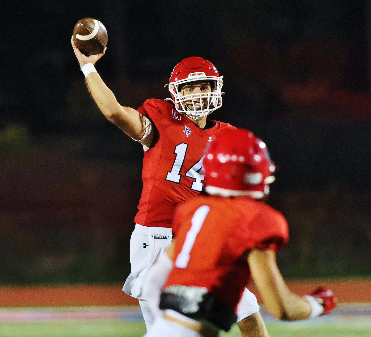 -6’4 200 LBS QB
- 1,726 PASSING YARDS(10 Games)
- HIGHLIGHTS: hudl.com/v/2Qj6y1

Finished my highschool career last Friday. What a journey it’s been. I’m so thankful to of had great teammates and all my coaches from Pisgah Football. Along with my Qb trainers Coach Whitlow