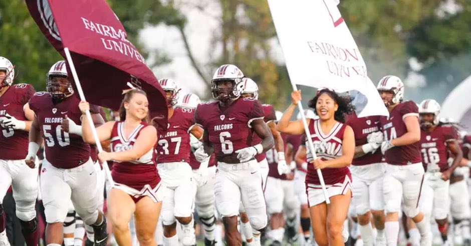 Tried to write me out but I ain’t write back…I’m very blessed to announce my first offer from fairmont university since being in the portal. Thank you fairmont staff for offering another opportunity to play the sport I love!! #FALCONS