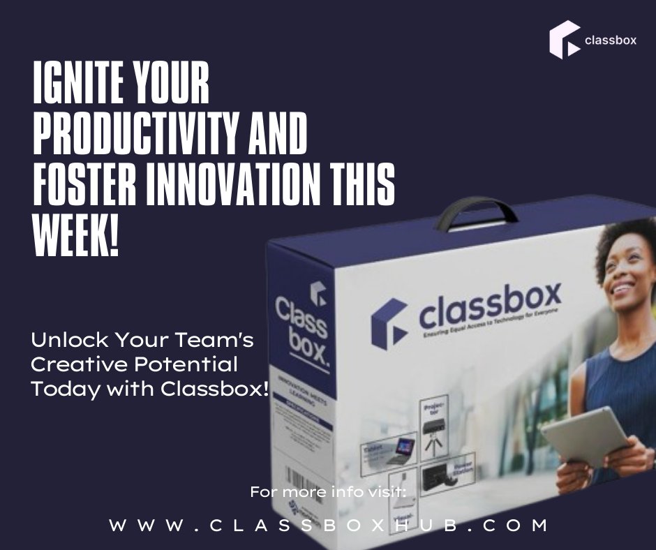 Classboxhub's tweet photo. Happy New Week! 🌟

Every new week is a chance to innovate, collaborate,
and achieve more.

With Classbox Hub, bring your ideas to life seamlessly
- whether you’re brainstorming as a team, conducting
interactive lessons, or managing workflows. https://t.co/BYB9UA5NGD