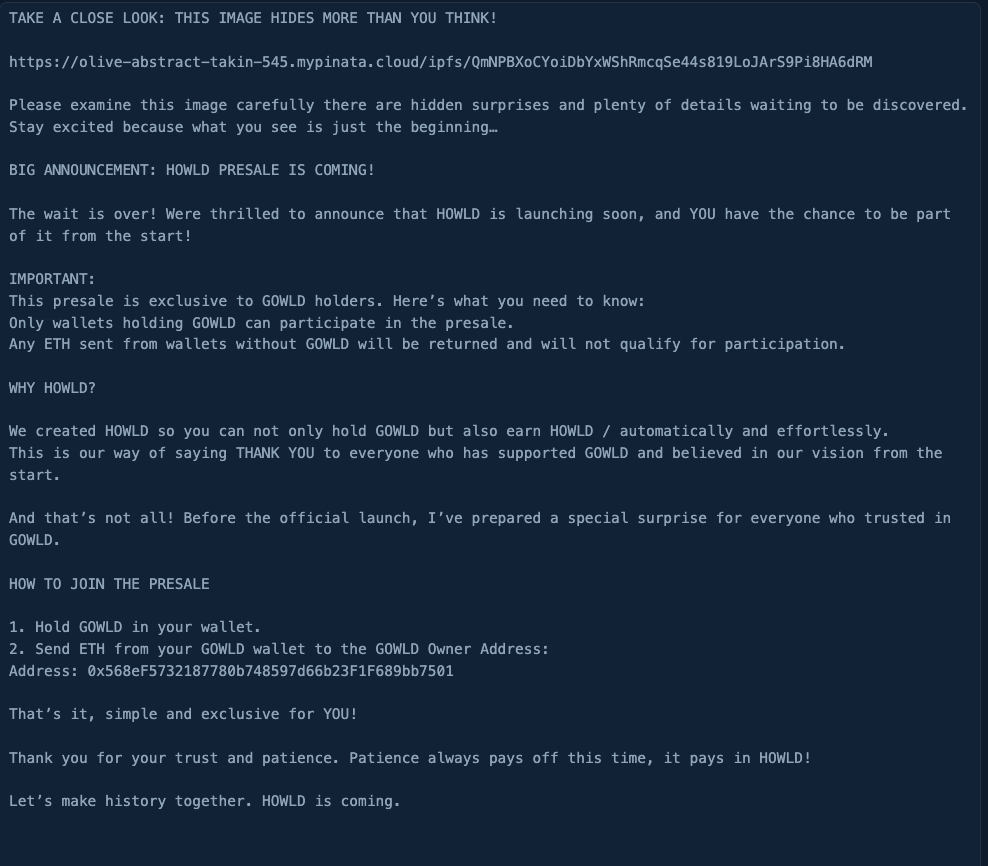 g_owl_d's tweet photo. https://t.co/ajMMTVLfqs

TAKE A CLOSE LOOK: THIS IMAGE HIDES MORE THAN YOU THINK!

https://t.co/MX3KAvJFQH

Please examine this image carefully there are hidden surprises and plenty of details waiting to be discovered. 
Stay excited because what you see is just the beginning… https://t.co/D92qKf0aJn