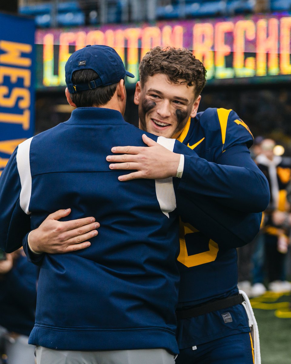 West Virginia Football tweet media