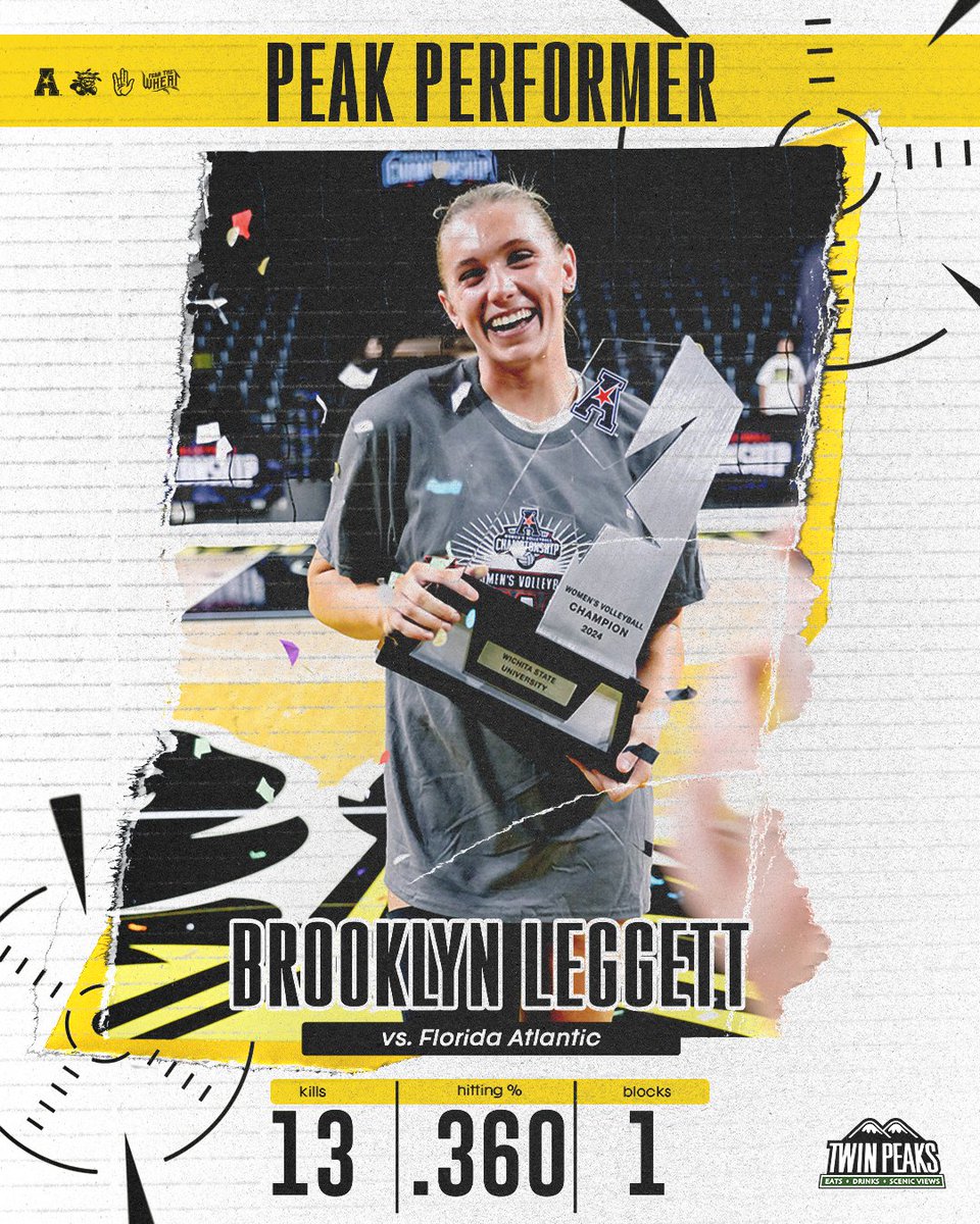 A championship-caliber performance 👏

<a href="/brooklynleggett/">brooklyn leggett</a> in the third set:
🔥 7 kills
🔥 11 attempts
🔥 0 errors