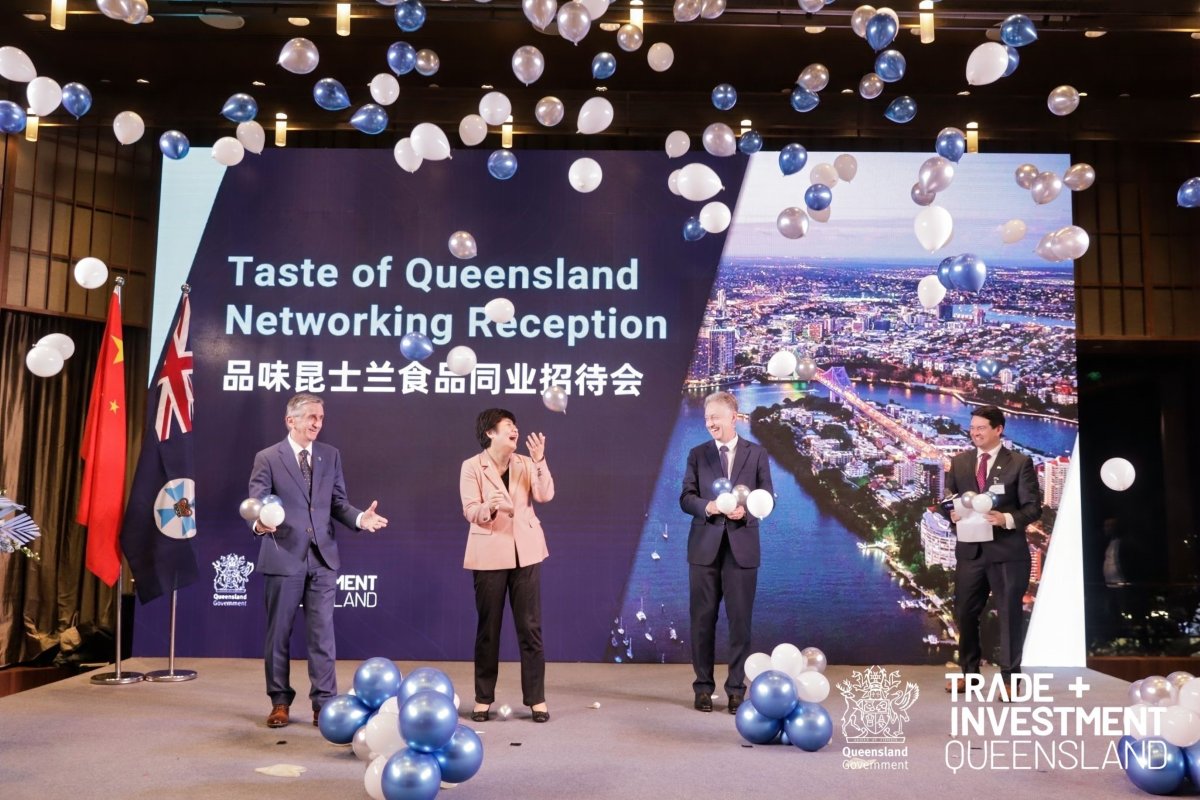 Azure_Group's tweet image. 🌏 On November 6, Stephanie Liu, Azure Group's China Managing Partner and AustCham Shanghai’s Non-Executive Director, had the honour of attending a prestigious event at The Grand Halls on Shanghai’s North Bund. 
--
#CIIE2024 #AustraliaChina #AzureGroup #AustChamShanghai