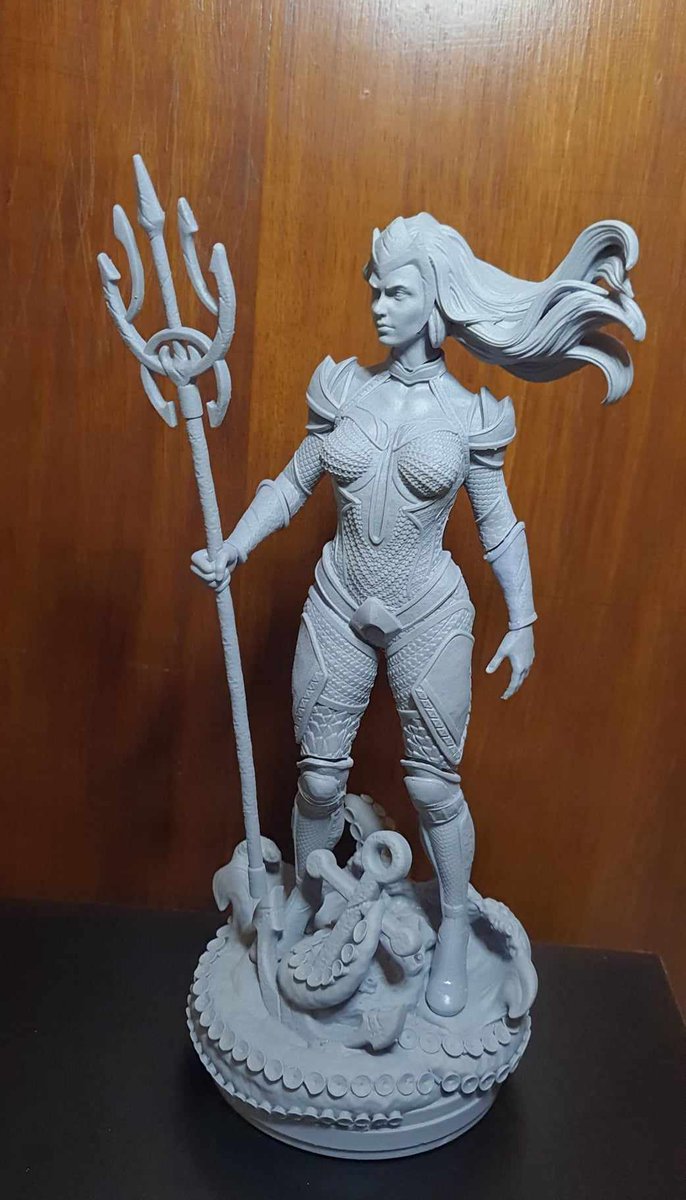 thyconti's tweet photo. Mera Fan Art
https://t.co/SkOAzKIekR

#merafanart #3Dprinting #3dprint #lowpoly #saturn3ultra https://t.co/5vXcdMWg77