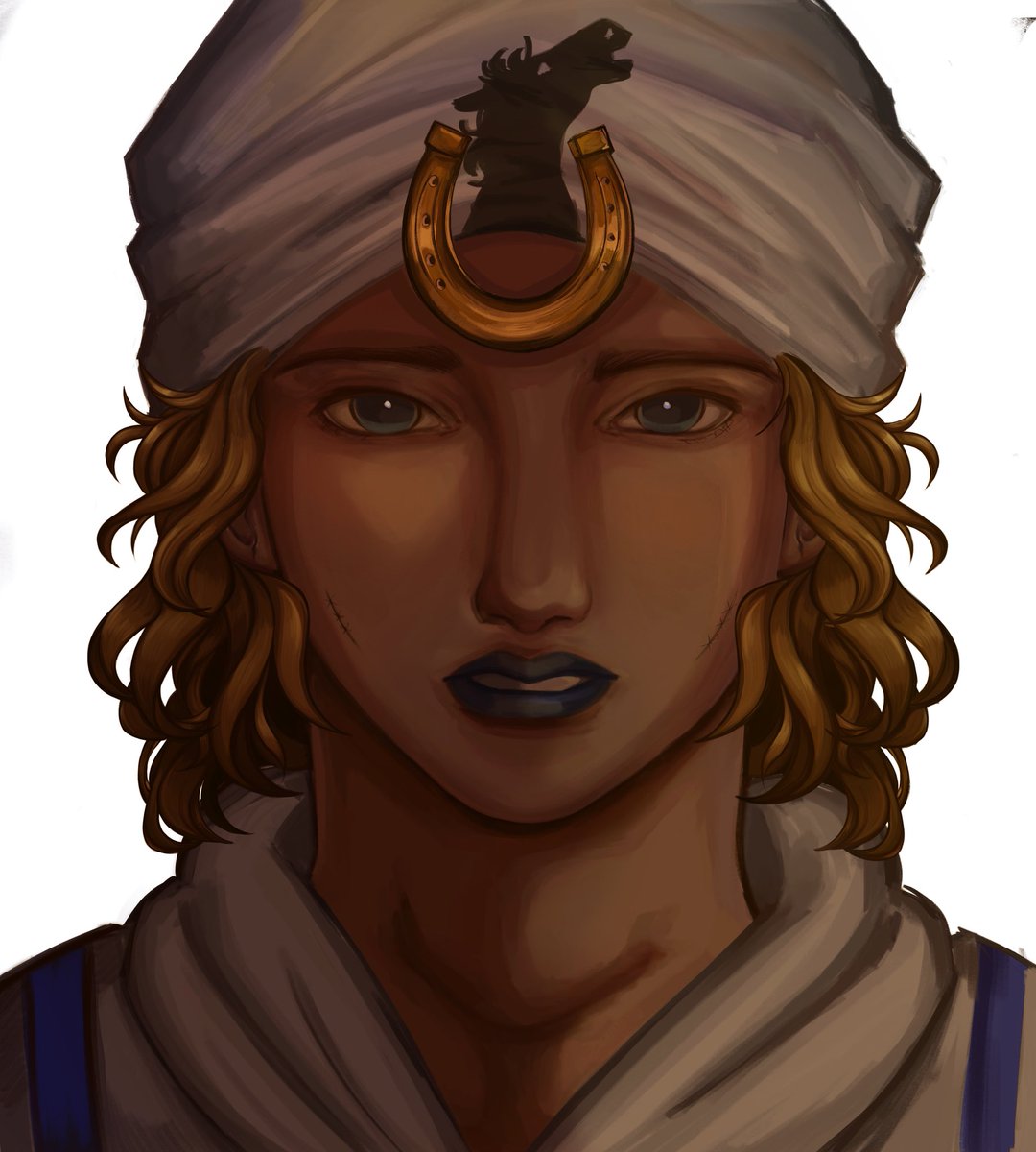 #JoJosBizarreAdventure