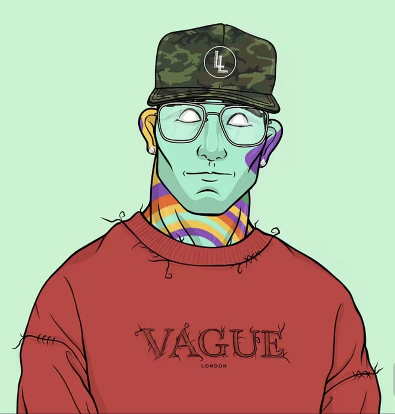 Joined the <a href="/saintsoflaNFT/">SAINTS of L.A.</a> fam today.

There is a lot going on with this crew, I look forward to vibin' with y'all.