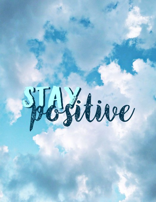 BetterYouSkills's tweet photo. STAY POSITIVE, no matter what.
That will help Overcome the Challenges ahead.
Learn, Improve and Keep Moving towards Your Goals. 💪📷
Make it Happen! 🌟✨
#StayPositive #PositivityWaves #PositivePower #PositivePathways #ThinkBIGSundayWithMarsha https://t.co/AmiLsZlqZN
