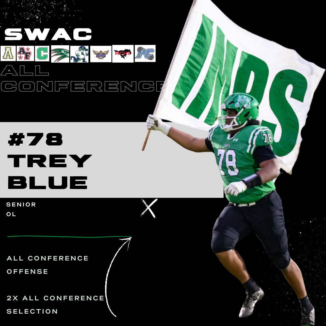 SWAC All Conference <a href="/TreyBlue78/">Trey Blue</a>