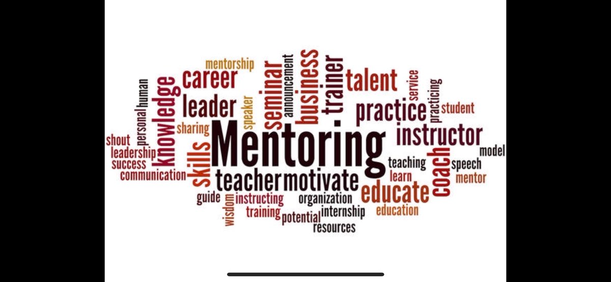 “The delicate balance of mentoring someone is not creating them in your own image, but giving them the opportunity to create themselves.” – Steven Spielberg

Patrickydf.org, #PYDF