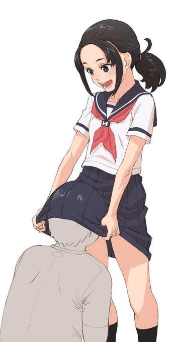 こういう子でいいんだよおじさん「こういう子でいいんだよ」シリーズ

「おっはよー!」 