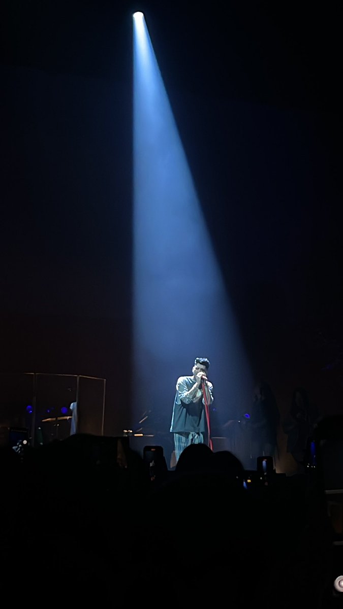 Zayn in Manchester, night 1.