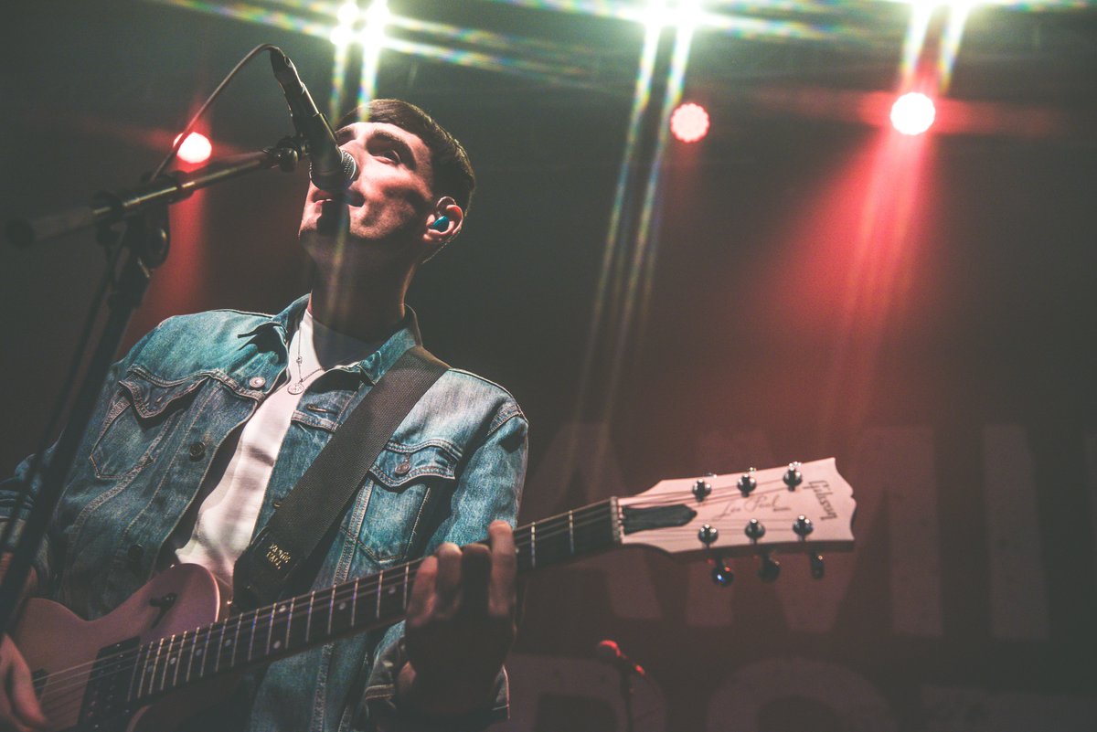2324Photography's tweet photo. Supporting @JamieWebster94 tonight at the @O2InstituteBham was the superb, @TheKsUK. Really looking forward to their second album next year! #TheKs #JamieWebster #o2Institute https://t.co/6Xz5H2rkfF