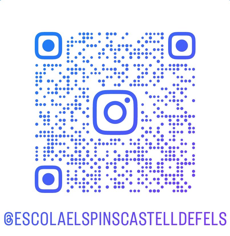 Marxem a Instagram.
A partir d'ara ens podeu seguir a: instagram.com/escolaelspinsc…