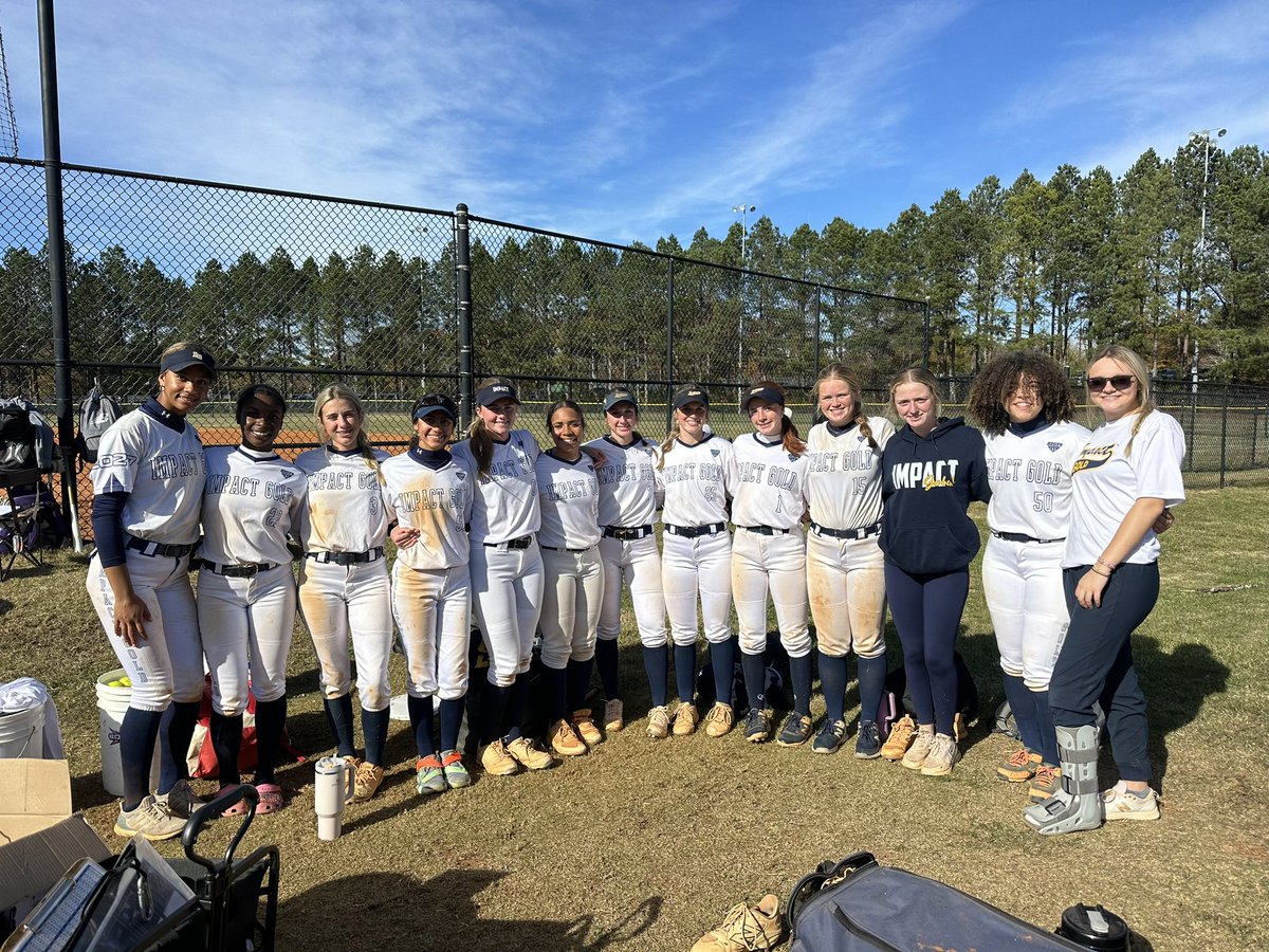 Love these girls. Outstanding last fall tourney playing the toughest competition at Show Me the Money. Won first bracket game in walk off fashion. Lost the second round in ITB by one run. What a talented group of ballers and young women. #IGalways