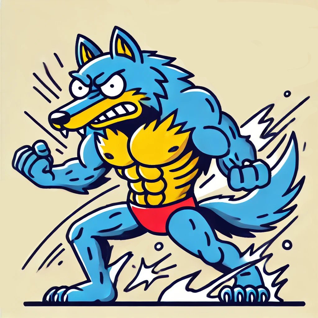 Wulf Mode tweet media