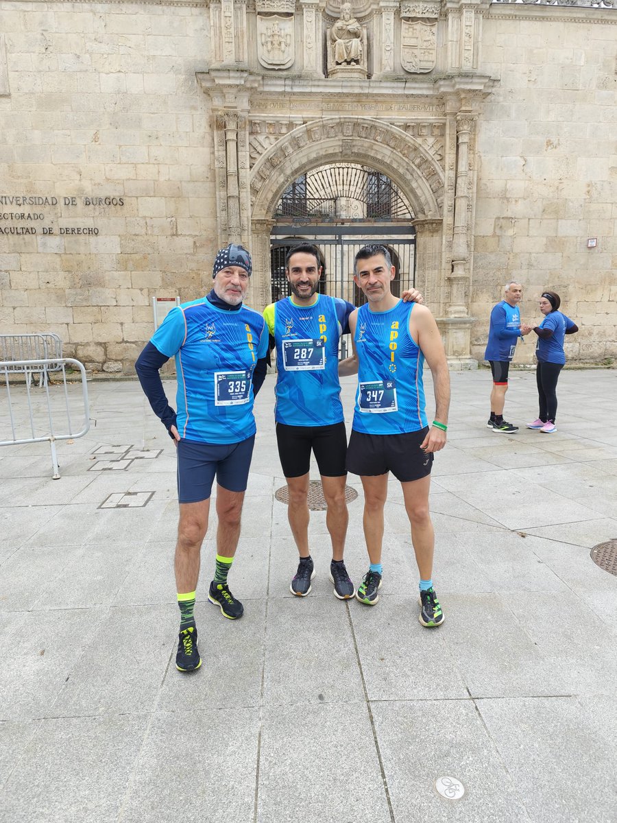 APOLO Atletismo Bu tweet media