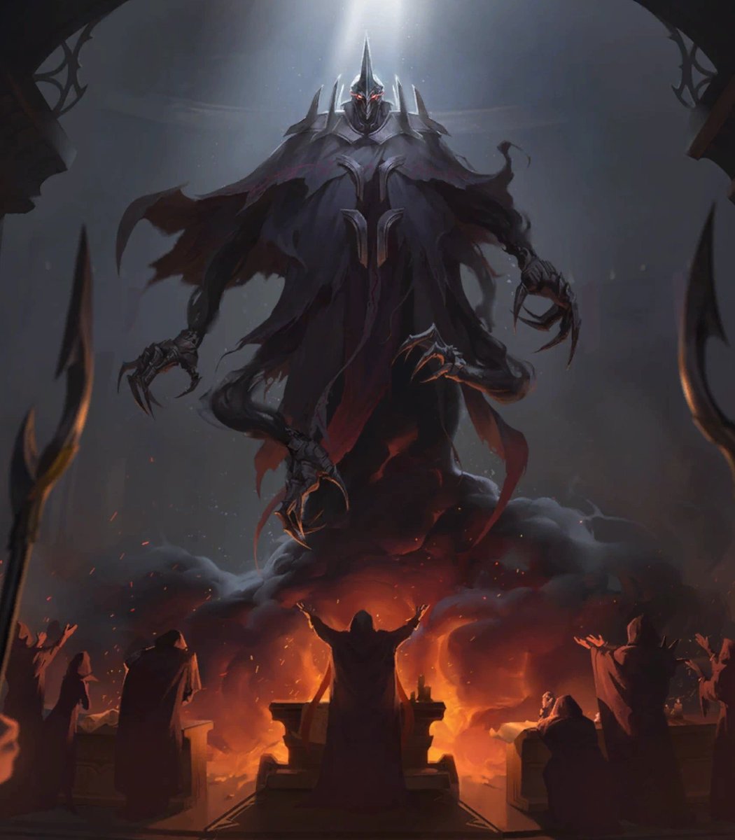 Dexerto's tweet image. Arcane's Mel Medarda is coming to League of Legends in 2025 as a playable character

LoL is also getting a new jungle boss, Atakhan, along with a Noxus-themed map and more

via @BigBadBear_