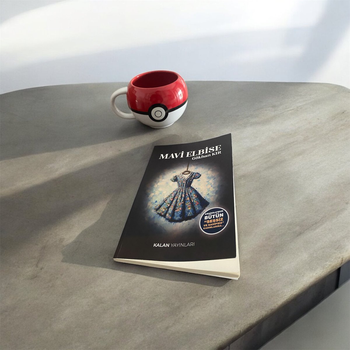 çêrokeka Xelkê Doldirme 
Mavi Elbise