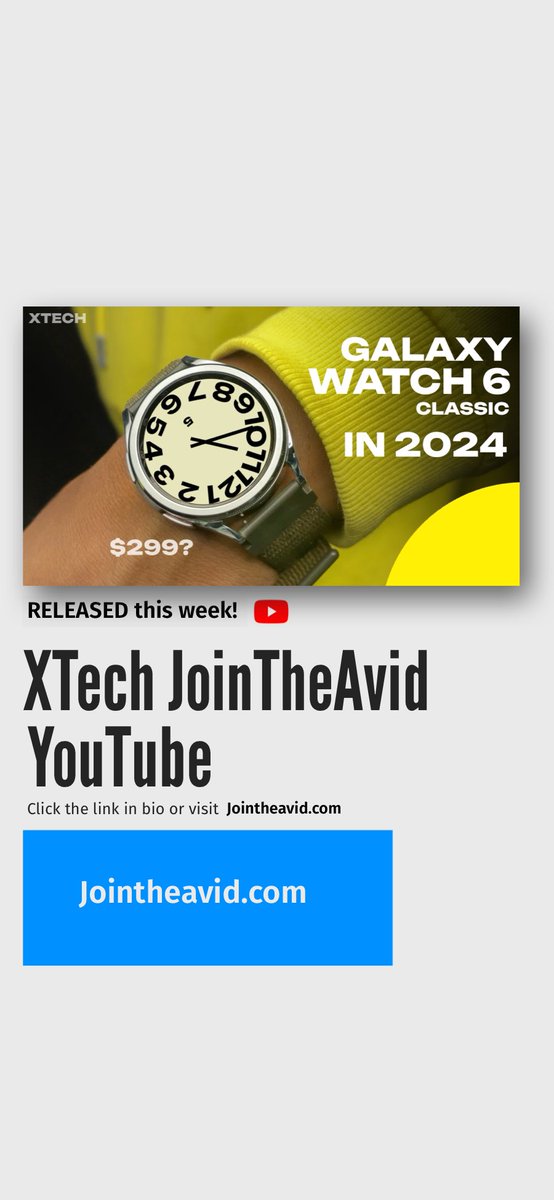 XTech YouTube (@xtechbiz) / Posts / X