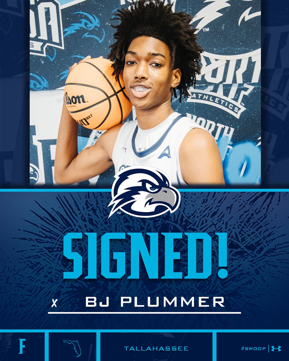 A 6-6 forward from the state's capitol, <a href="/BJPlummer3/">BJ Plummer</a> ❕

🏀 Played AAU with Pro One and Equal Shots
🏀 Top 50 recruit in Florida per Prep Hoops