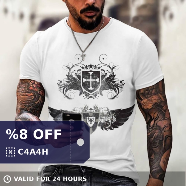 shopping4every's tweet photo. Check out this product 😍 3D Digital Printing Casual Short-Sleeved T-Shirt 😍 
starting at $19.99. 
Show now 👉👉 https://t.co/0EDleI7eNj https://t.co/N0ORXcMDuU