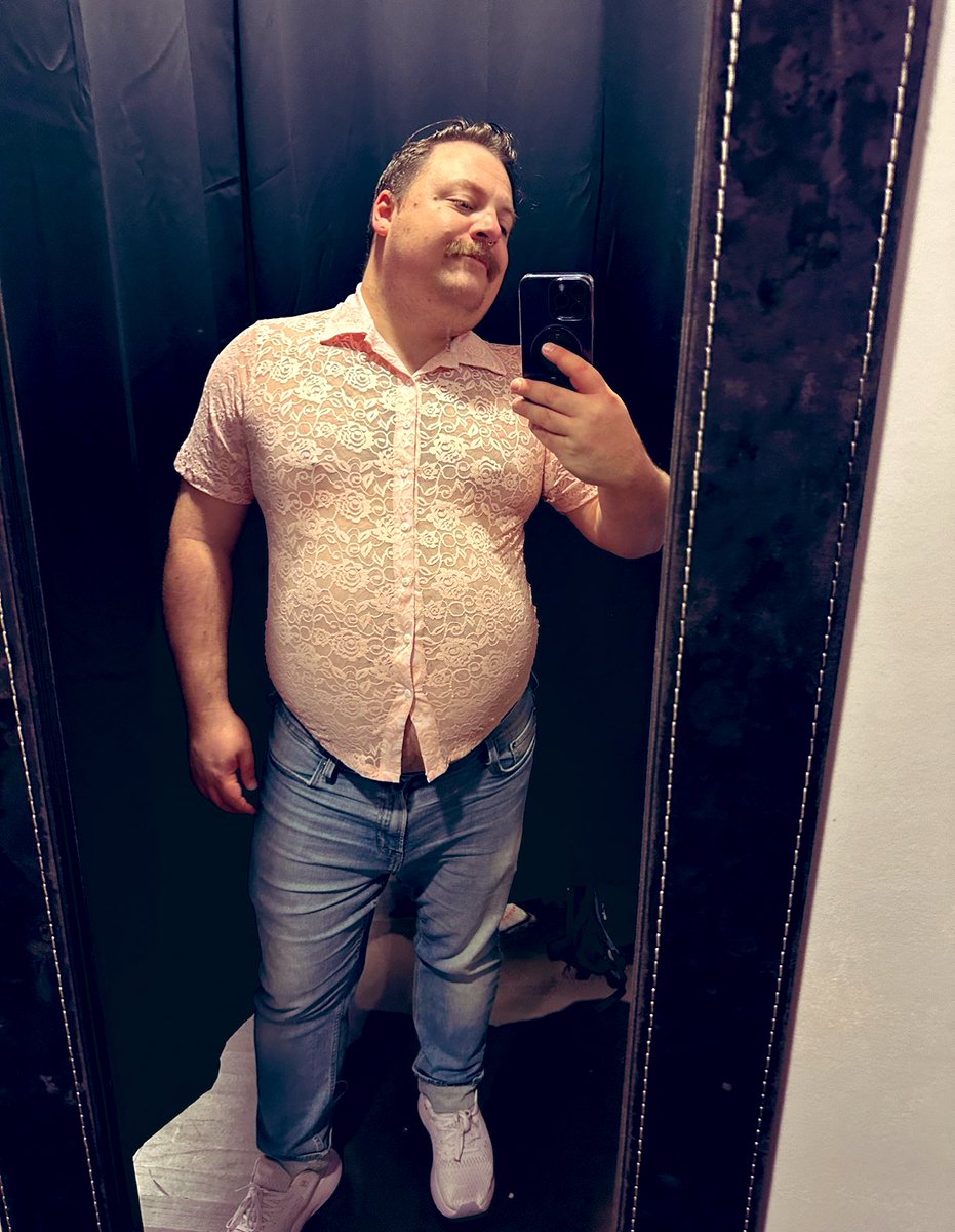 Honestly, kinda regretting not buying this shirt