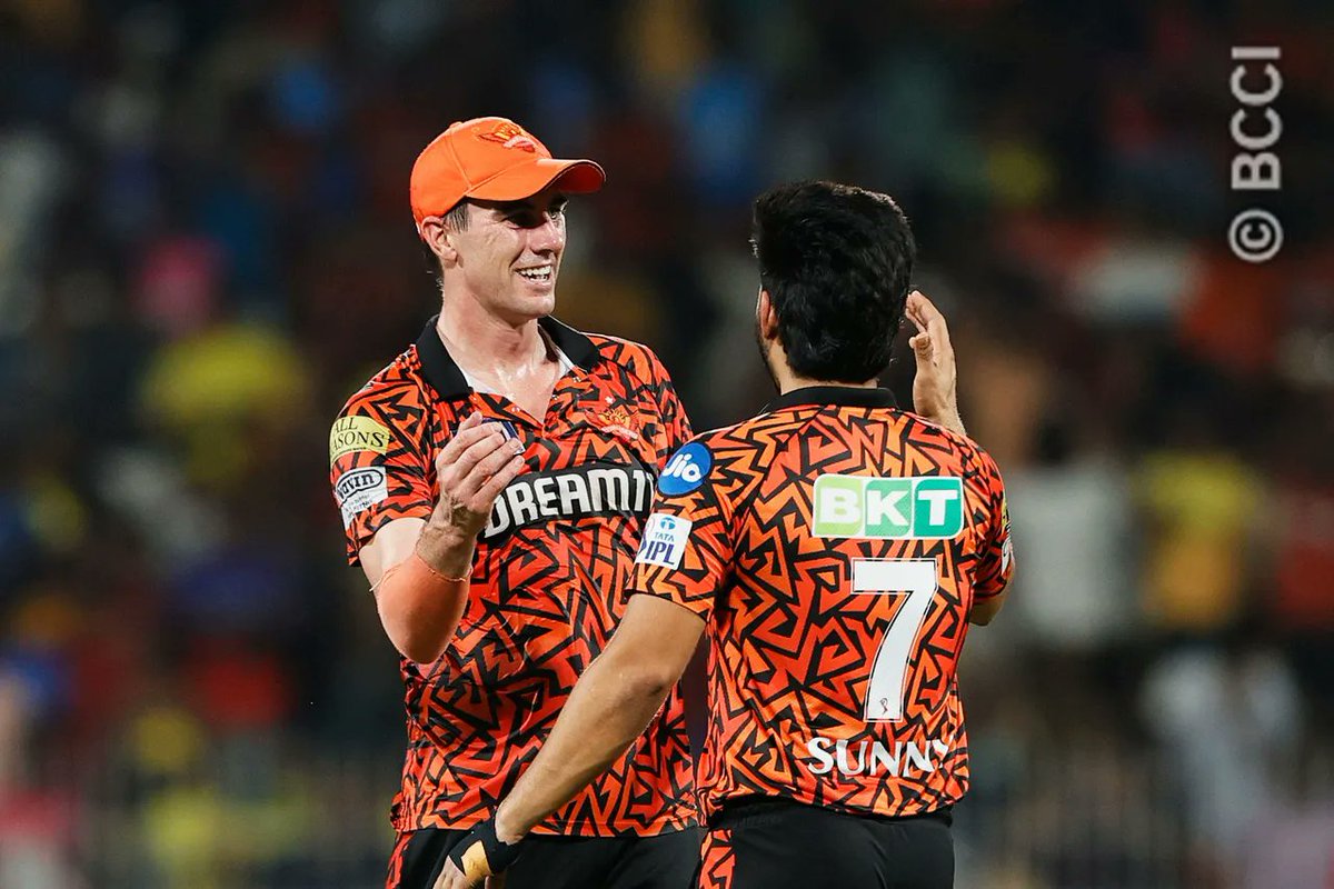 #SRH is looking power packed batting with power packed bowling.

#IPLAuction #IPLretention #IPL2025