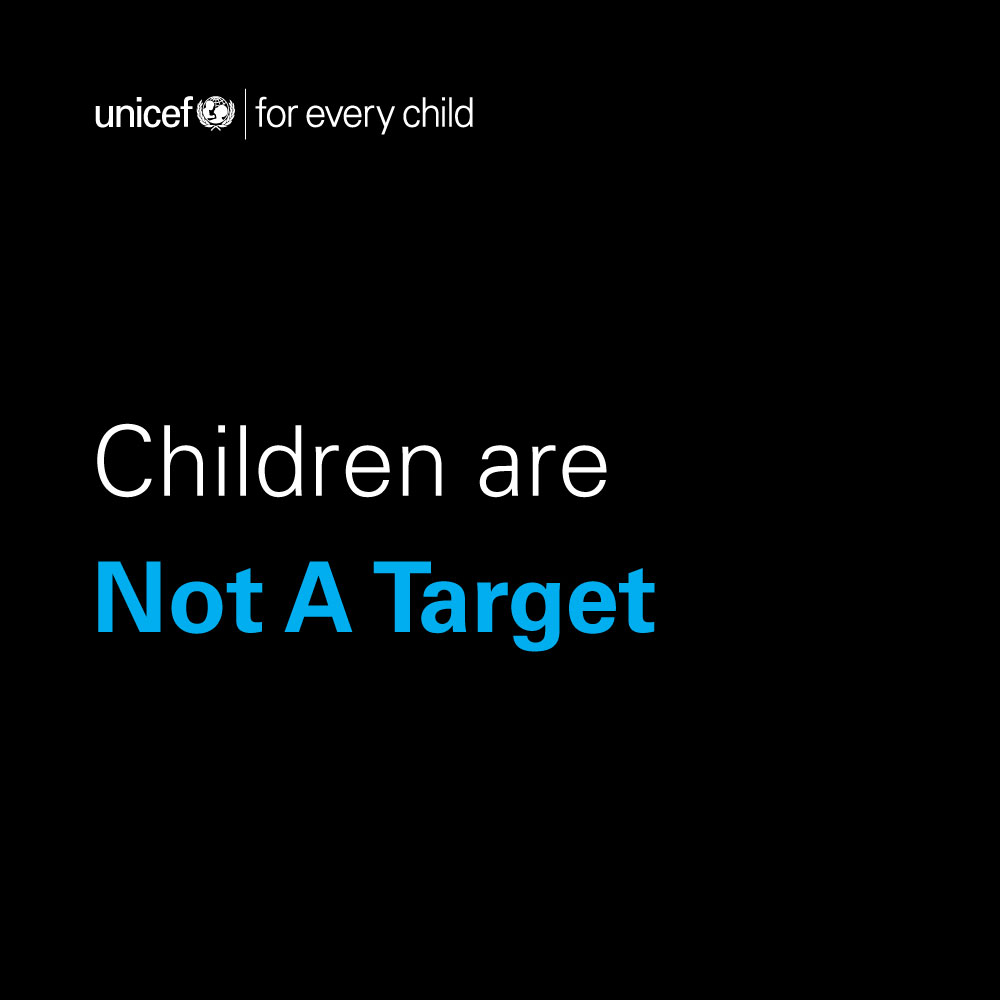 UNICEF Lebanon tweet media