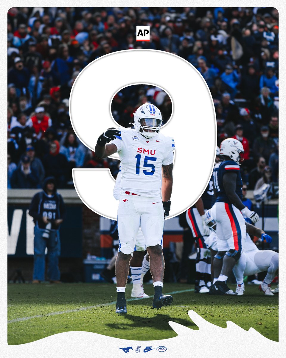 Checking in at 9⃣ in both polls.

#PonyUpDallas