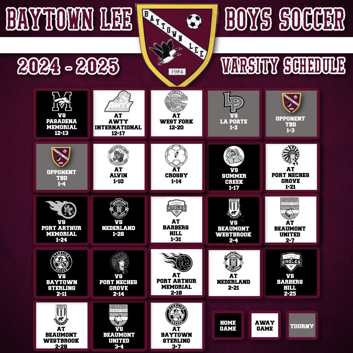 Hit me up if you’re interested in a schedule, header, etc! Perfect time to get schedules done with basketball starting up and soccer around the corner! Even a retweet helps